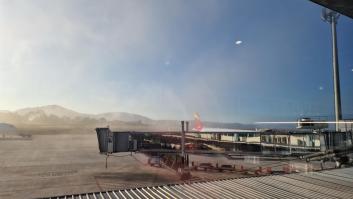 La ciudad de moda en España decide cerrar su aeropuerto