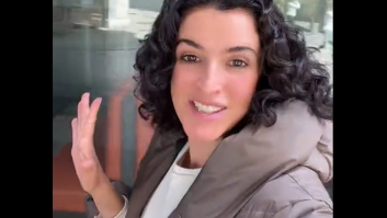 Recuerda las palabras de Blanca Romero sobre el Domingo de Ramos: no tienen desperdicio