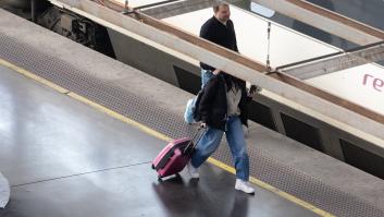 Un cambio de horario de Renfe puede provocar la mudanza de un centenar de familias a Madrid