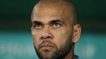 Dani Alves reúne el millón de euros para la fianza y podrá salir hoy de prisión