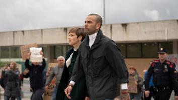 María Jesús Montero califica de "vergüenza" la sentencia absolutoria de Dani Alves