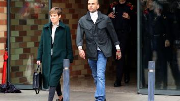 Dani Alves sale de la cárcel tras casi 14 meses en prisión