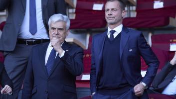 El CSD propondrá al TAD la inhabilitación de Pedro Rocha, actual presidente de la comisión gestora de la RFEF