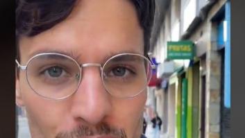 Dice por qué se expresa en inglés mejor que en español, a pesar de ser este su "primer idioma"