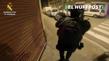 Detenido en Barcelona un presunto yihadista con conexiones con terroristas de otros países