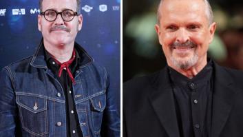 La respuesta que Joaquín Reyes da a Miguel Bosé por lo de la libertad deja retumbando a un auditorio