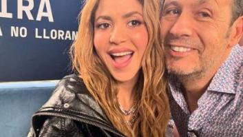 Un dj colombiano le hace una pregunta a Shakira y la respuesta de esta le hace reír al instante
