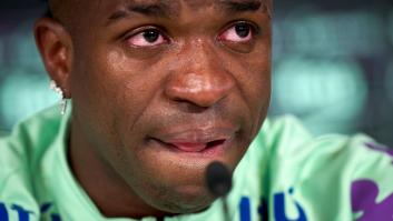 Un experto en comunicación no verbal analiza a Vinícius y dictamina si sus lágrimas eran reales o no