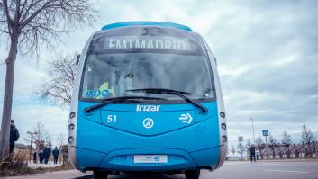 Adiós al bus de siempre: el sucesor que va por esta ciudad española a una velocidad tremenda