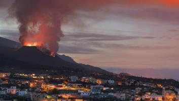 Hallan las dos fallas activas que causaron la erupción del volcán de La Palma