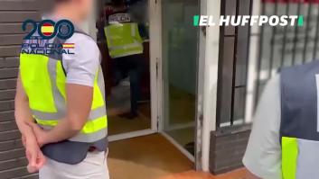 Golpe policial al fraude en la Seguridad Social: 25 detenidos por estafar más de 4 millones