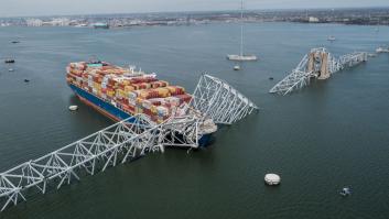 Sin esperanza en Baltimore: dan por muertos a los 6 desaparecidos después del derrumbe del puente