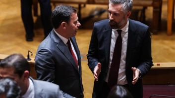 El Parlamento de Portugal, incapaz de elegir un presidente ni en tres votaciones