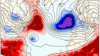 Un experto de la AEMET pone en serio aviso con Nelson: es grandiosa, extensa y de récord