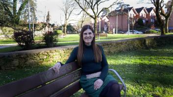 Miren Gorrotxategi (Elkarrekin Podemos): "En España el problema es el bipartidismo y en Euskadi el monopartidismo"