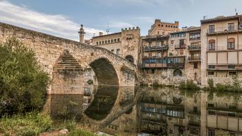 National Geographic se enamora de esta aldea cerca de Zaragoza: un paraíso para el fan de lo medieval