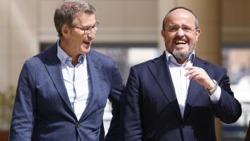 Fernández, sobre su elección: "Ha sido un parto delicado, pero el niño ha salido sano"