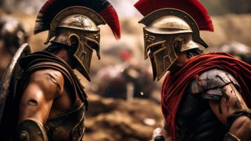 Los 4 gladiadores de origen español que dejaron una huella inmortal en el Imperio Romano