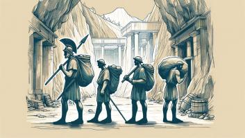 Así saqueó el Imperio Romano la mayor riqueza de Hispania: el tesoro más oculto de la Antigüedad