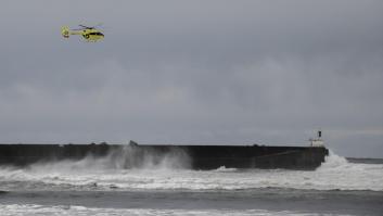 La borrasca Nelson se cobra cuatro víctimas mortales: dos en Asturias y dos en Tarragona