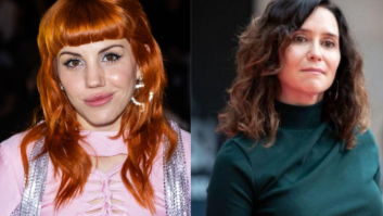 Angy Fernández reacciona como pocas veces contra Ayuso por la viñeta que ha compartido