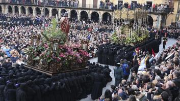 Lo que escribe al ver una de las imágenes más repetidas en Semana Santa se lleva la palma