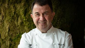 Martín Berasategui manda este mensaje de agradecimiento en sus primeras declaraciones tras ser operado de urgencia