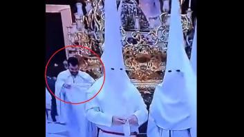 Lo que han captado las cámaras en plena Semana Santa lleva más de medio millón de reproducciones