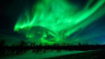 La NASA aclara qué son las auroras boleares y dónde deberías irte para verlas