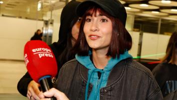 Aitana, intervenida de urgencia por un problema bucal en México