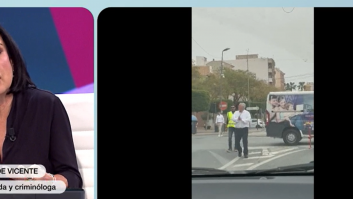 Beatriz de Vicente usa una palabra muy concreta para definir lo que pasa con los policías en Murcia