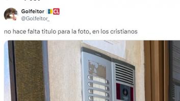 Comparte lo que ha visto en un portal de Tenerife y el cabreo es generalizado