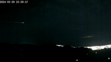 Un investigador del CSIC pide explicaciones del misil que ha sobrevolado España