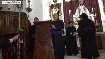 Estupefacción por la manera en la que han anunciado que se cancelaba la procesión de Semana Santa