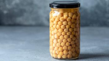 El nutricionista Pablo Ojeda desvela la segunda vida que le puedes dar al líquido del bote de garbanzos