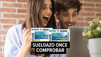 ONCE: comprobar Sueldazo, Mi Día y Super Once, resultado de hoy sábado 17 de agosto