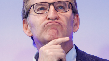 Feijóo asegura que su objetivo no es incendiar Cataluña sino darle estabilidad