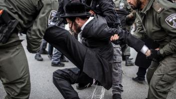 La Justicia israelí ordena detener a un millar de judíos ultraortodoxos por negarse al reclutamiento