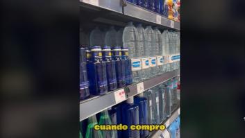 Una uróloga dice que, para ella, estas son las dos mejores marcas de agua mineral de España