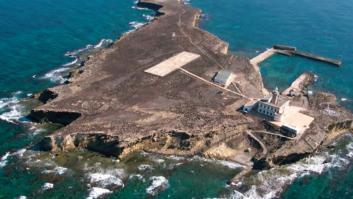 La isla española que tensa a Marruecos que está vigilada por 11 militares