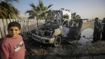 Israel lamenta el "serio incidente" del convoy de WCK y promete una investigación "independiente"