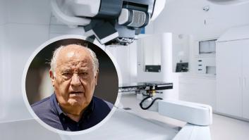 Las máquinas oncológicas de Amancio Ortega se llenan de polvo