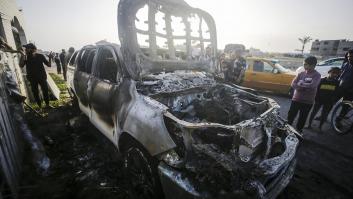 El informe preliminar de Israel: El ataque contra WCK fue por una "identificación errónea"