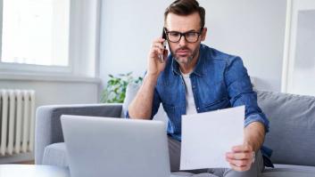 Qué significa tener la declaración de la renta 2024-2025 con resultado negativo