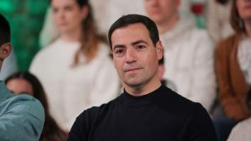 Imanol Pradales, el 'timonel' vasco con ocho apellidos españoles que apunta a lehendakari