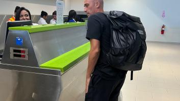 Luis Rubiales adelanta su regreso de República Dominicana a España
