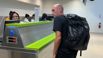 Luis Rubiales es detenido tras su regreso adelantado a España