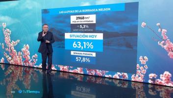 Roberto Brasero desvela la mayor alegría en tres años por lo ocurrido en Semana Santa