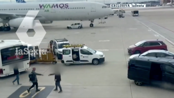 Un experto en comunicación no verbal ve este gesto de Rubiales: a ojos no entrenados pasa desapercibido