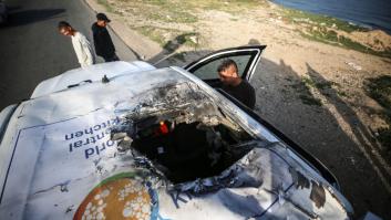 Joe Biden, después del ataque a la ONG de José Andrés: "No es un incidente aislado"